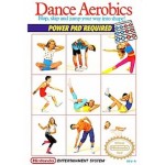 Dance Aerobics NES box art – classic 8-bit game for Nintendo NES